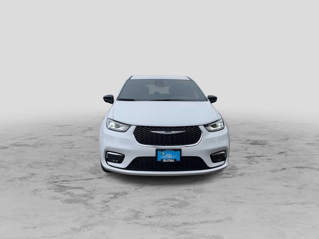 New 2026 Chrysler Pacifica SELECT AWD Passenger Van