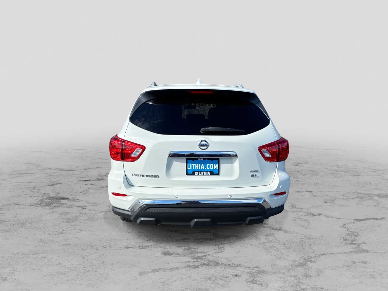 Thumbnail: 2020 Nissan Pathfinder - 7