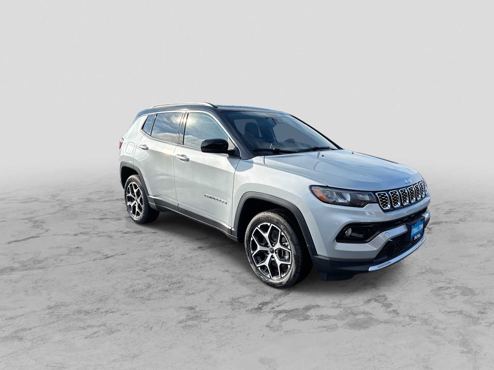 Thumbnail: 2026 Jeep Compass - 2