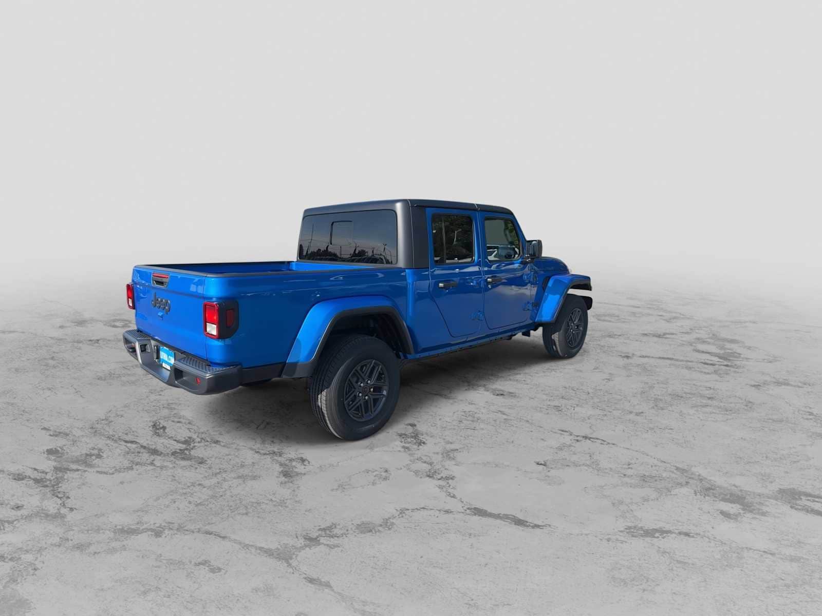 Thumbnail: 2025 Jeep Gladiator - 8