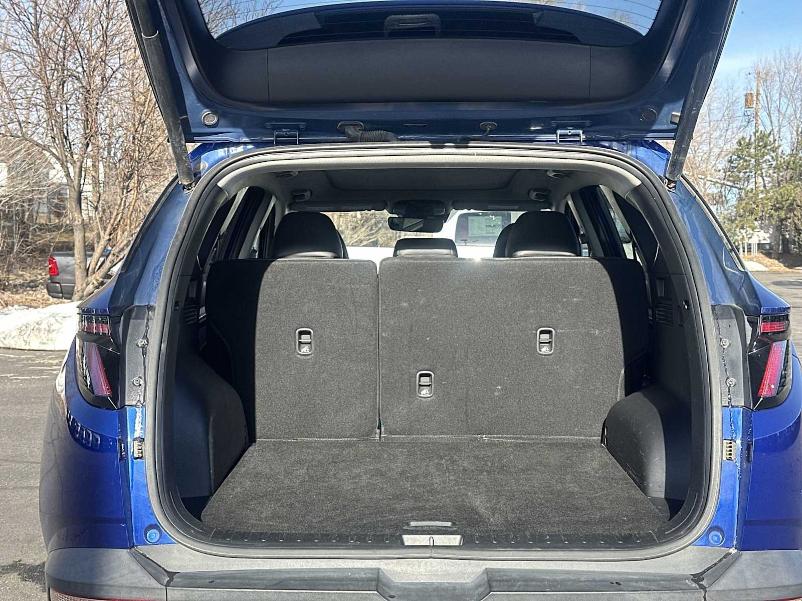 Thumbnail: 2023 Hyundai Tucson - 20