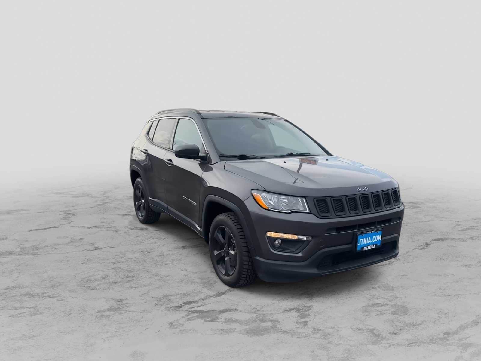 Thumbnail: 2018 Jeep Compass - 2