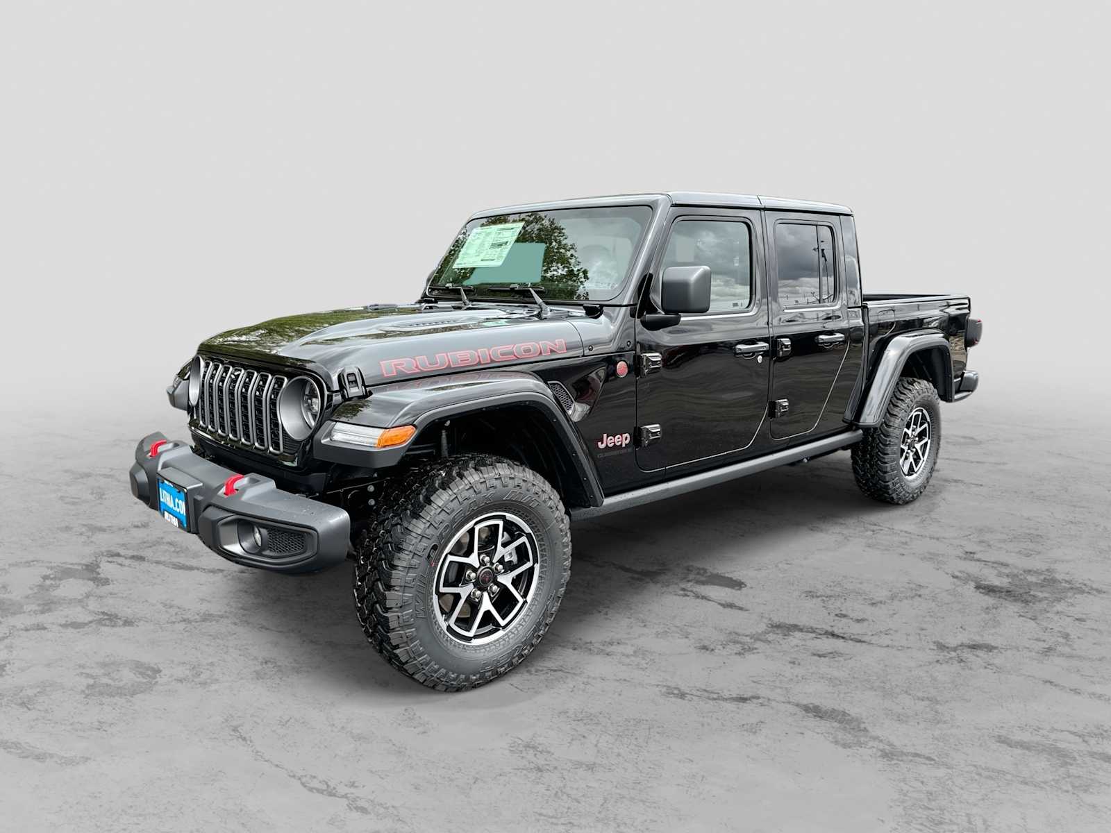 2026 Jeep Gladiator Rubicon Auto's photo