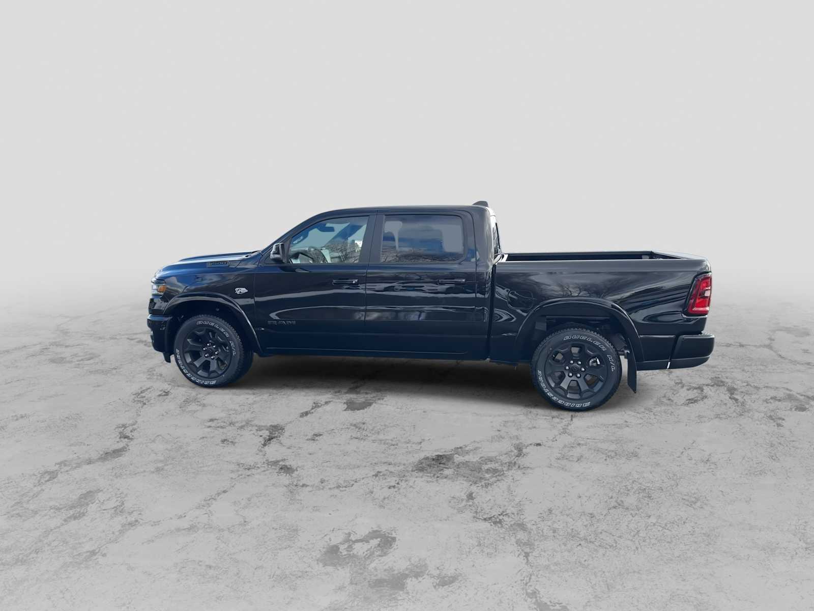 Thumbnail: 2026 RAM 1500 - 5