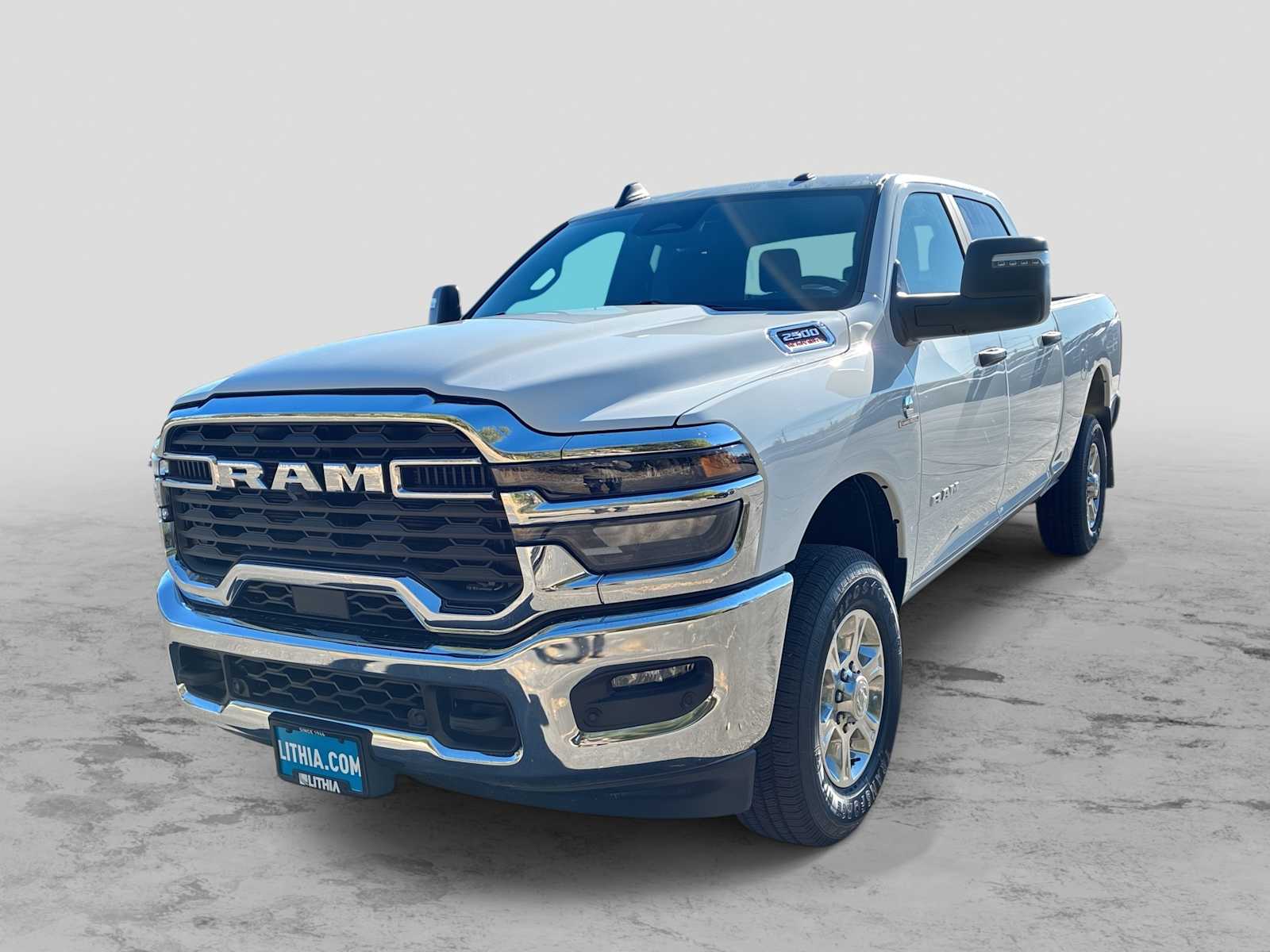 2027 Ram 2500