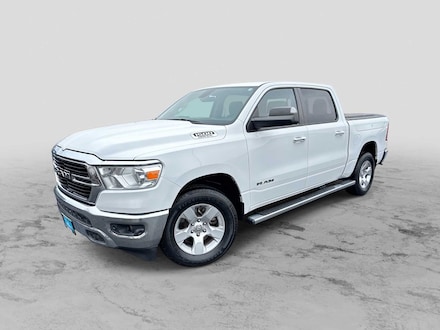 2020 Ram 1500 Big Horn/Lone Star Truck Crew Cab
