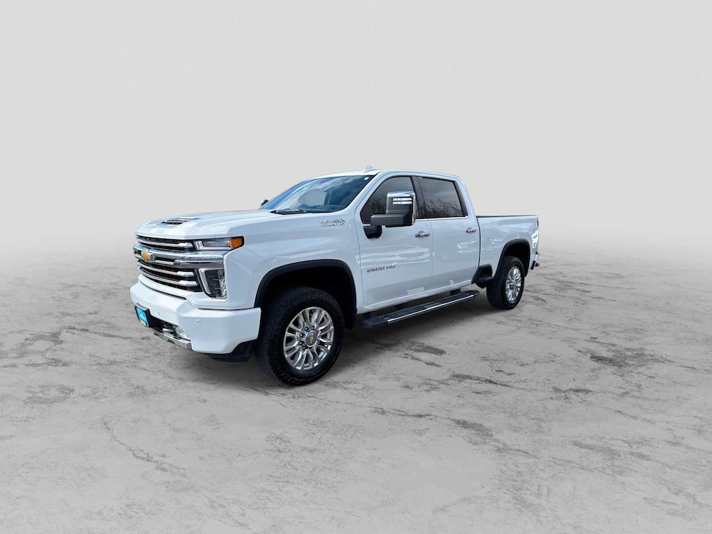 Used 2023 Chevrolet Silverado 2500 HD High Country Truck Crew Cab