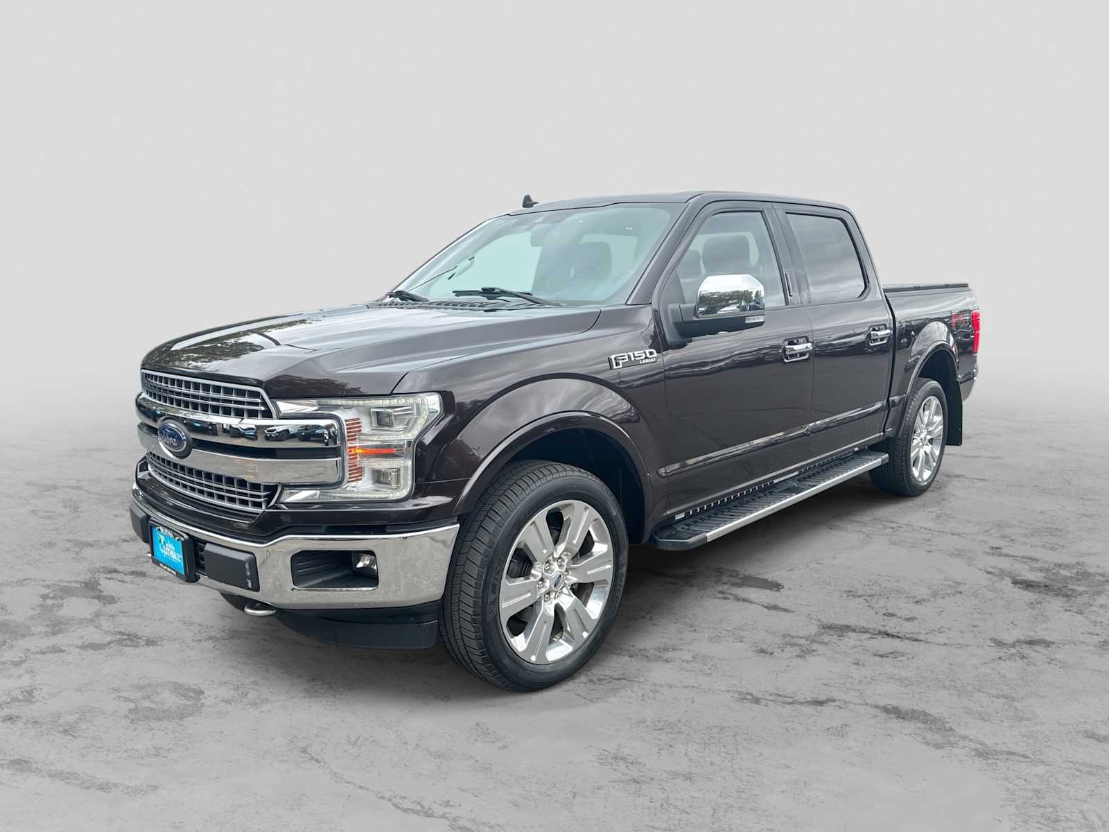 2019 Ford F-150 Lariat 4x4 SuperCrew 5-1/2 Box's photo