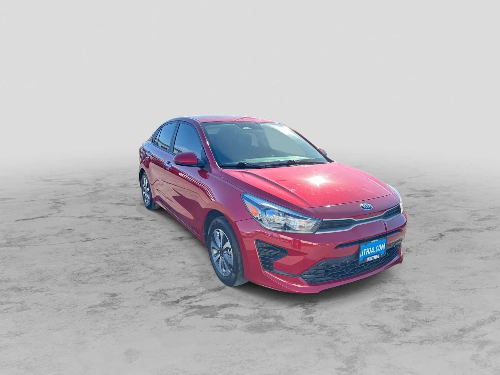 Thumbnail: 2021 Kia Rio - 2