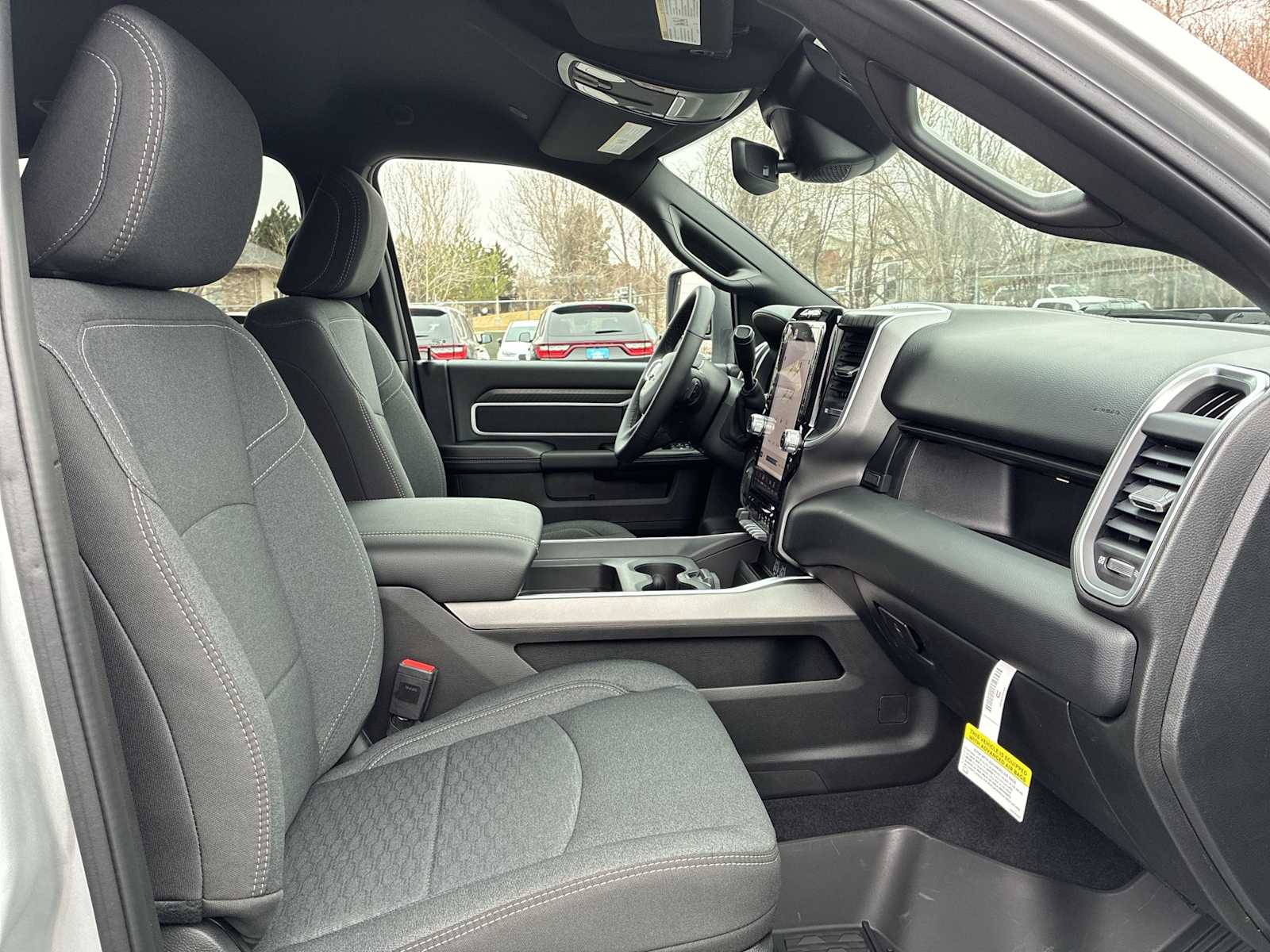 Thumbnail: 2026 RAM 2500 - 25