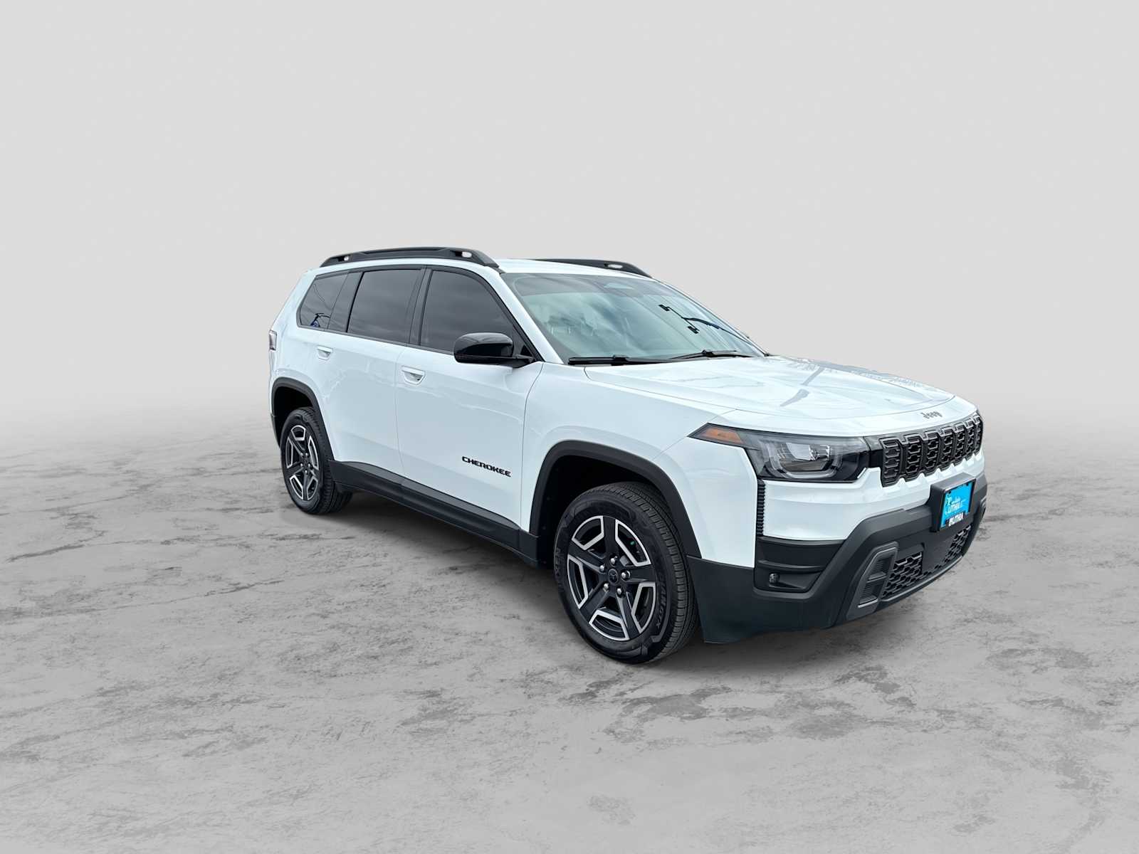 Thumbnail: 2026 Jeep Cherokee - 2