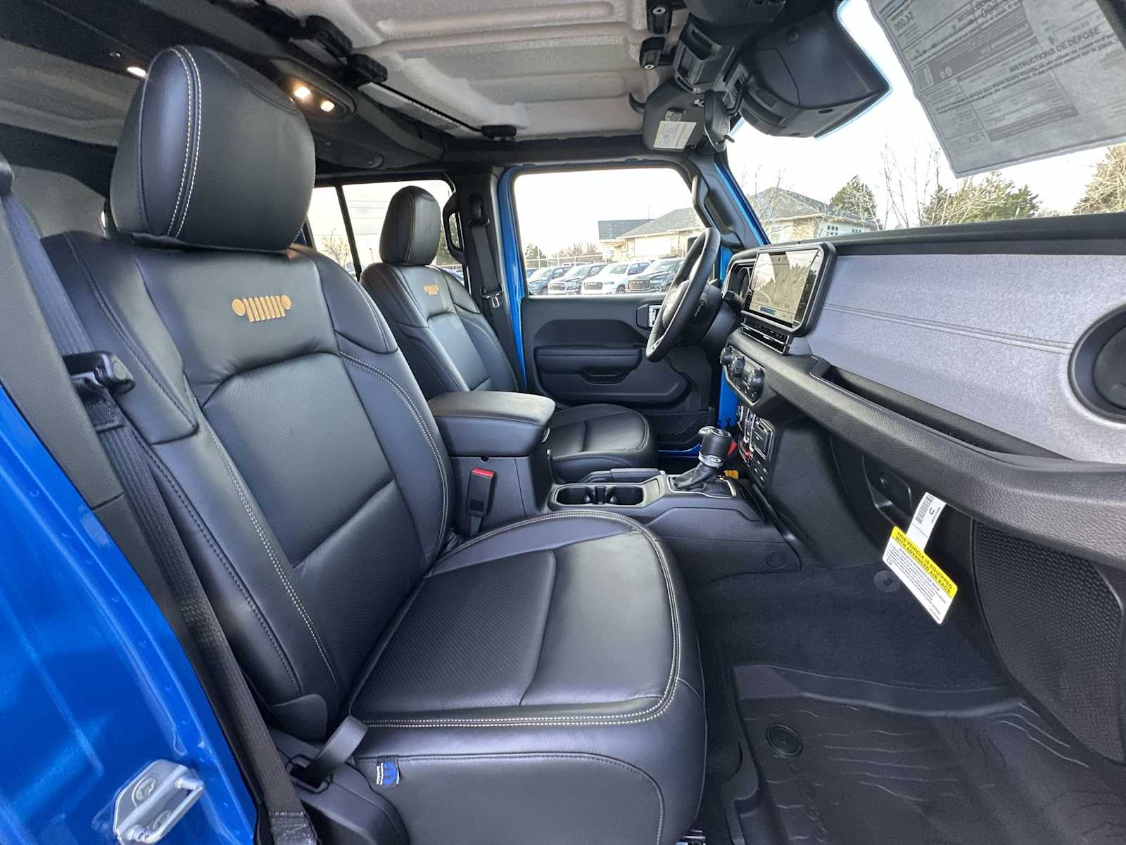 Thumbnail: 2026 Jeep Wrangler - 23