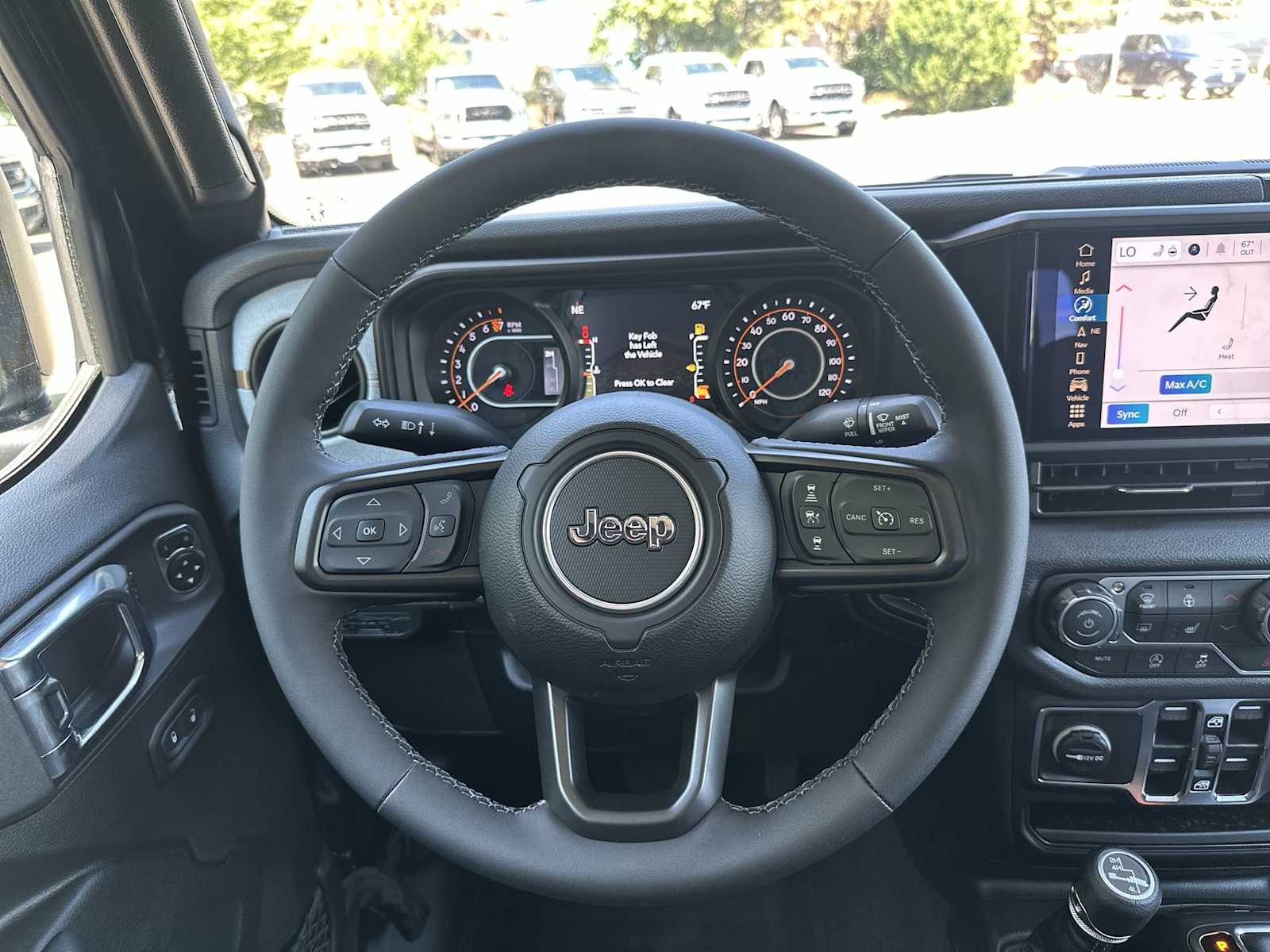 Thumbnail: 2025 Jeep Gladiator - 11