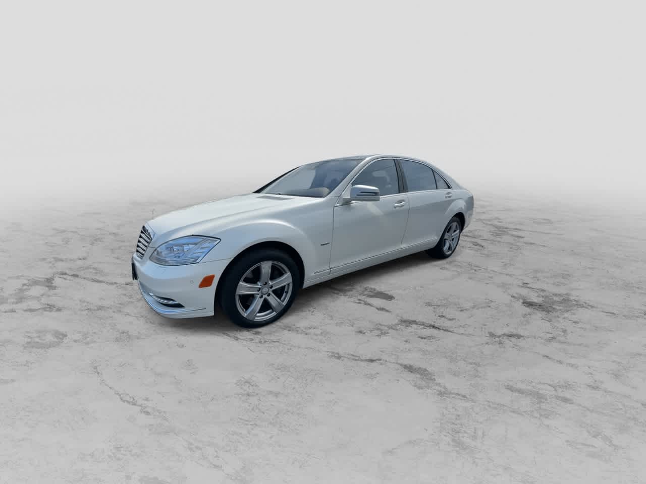 Thumbnail: 2012 Mercedes-Benz S-Class - 4