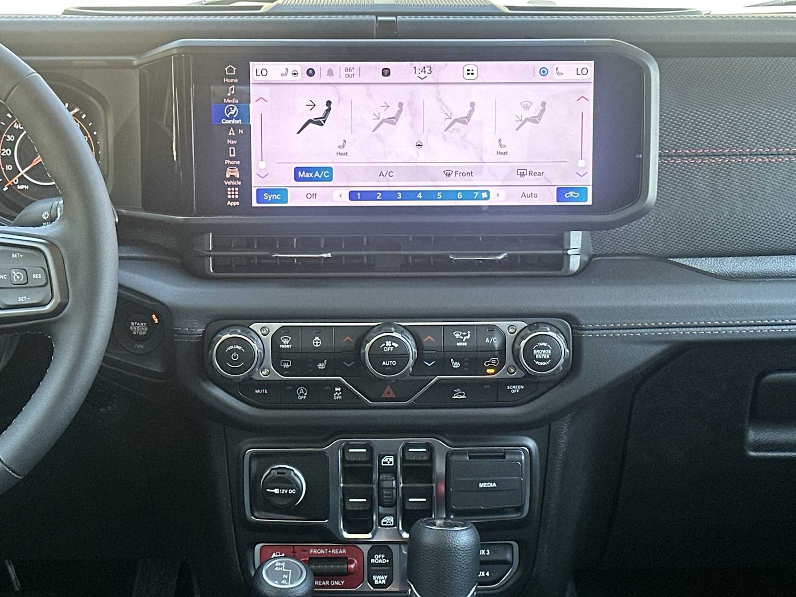 Thumbnail: 2025 Jeep Gladiator - 16