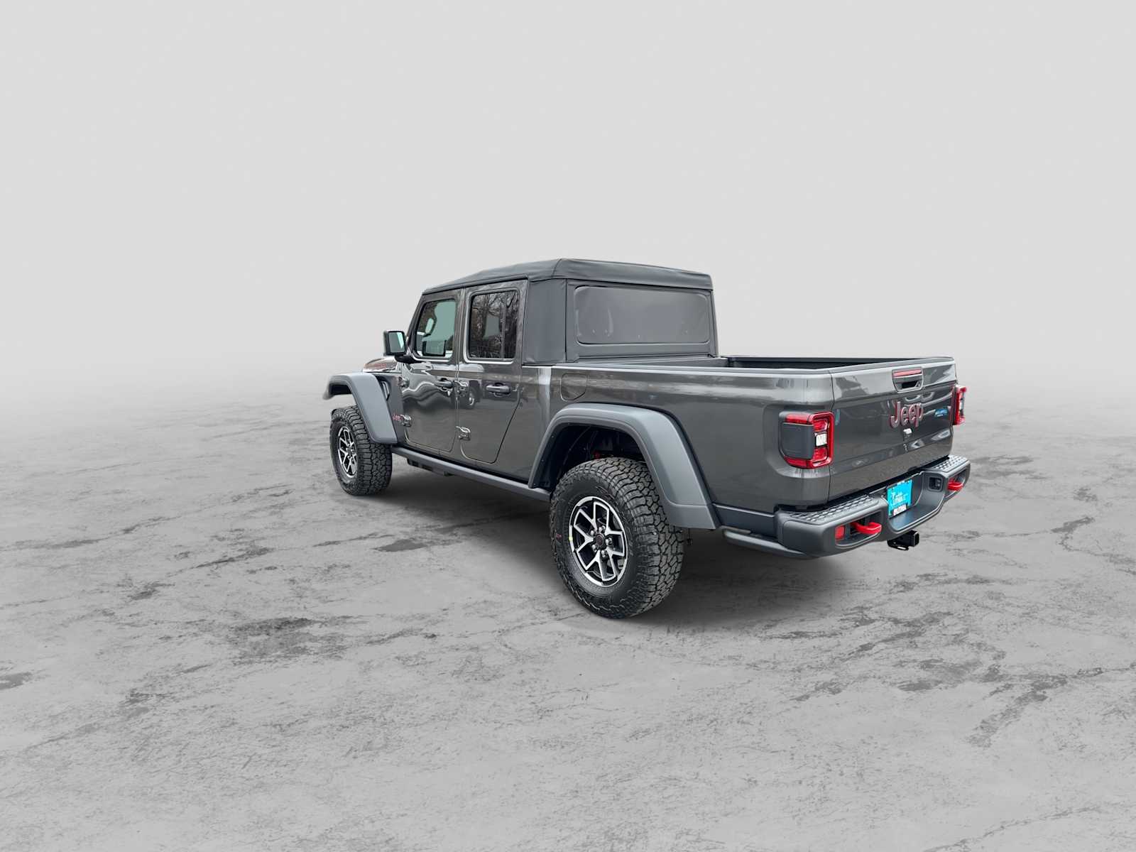 Thumbnail: 2026 Jeep Gladiator - 6