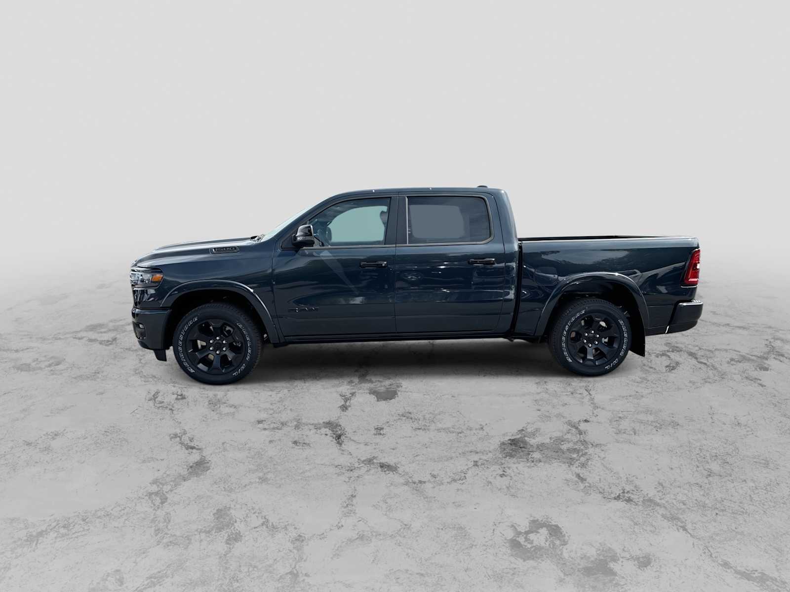 Thumbnail: 2026 RAM 1500 - 5