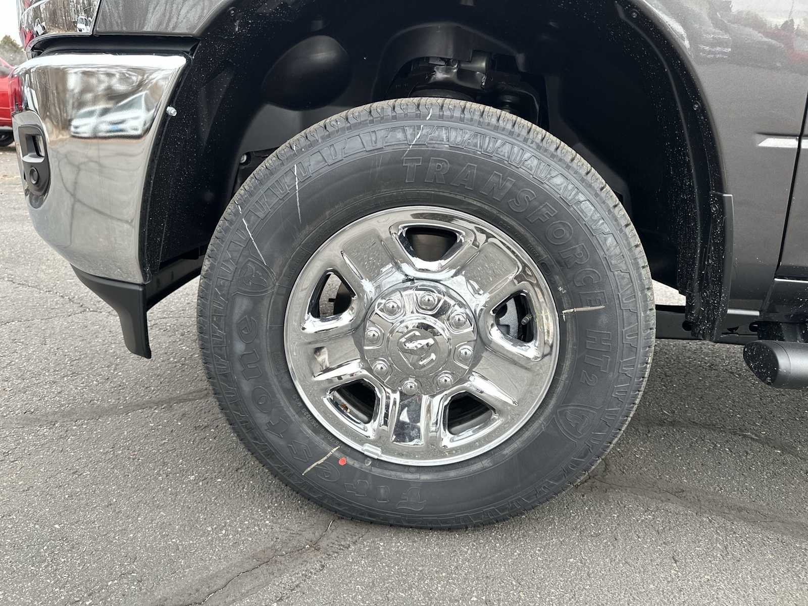 Thumbnail: 2026 RAM 3500 - 17