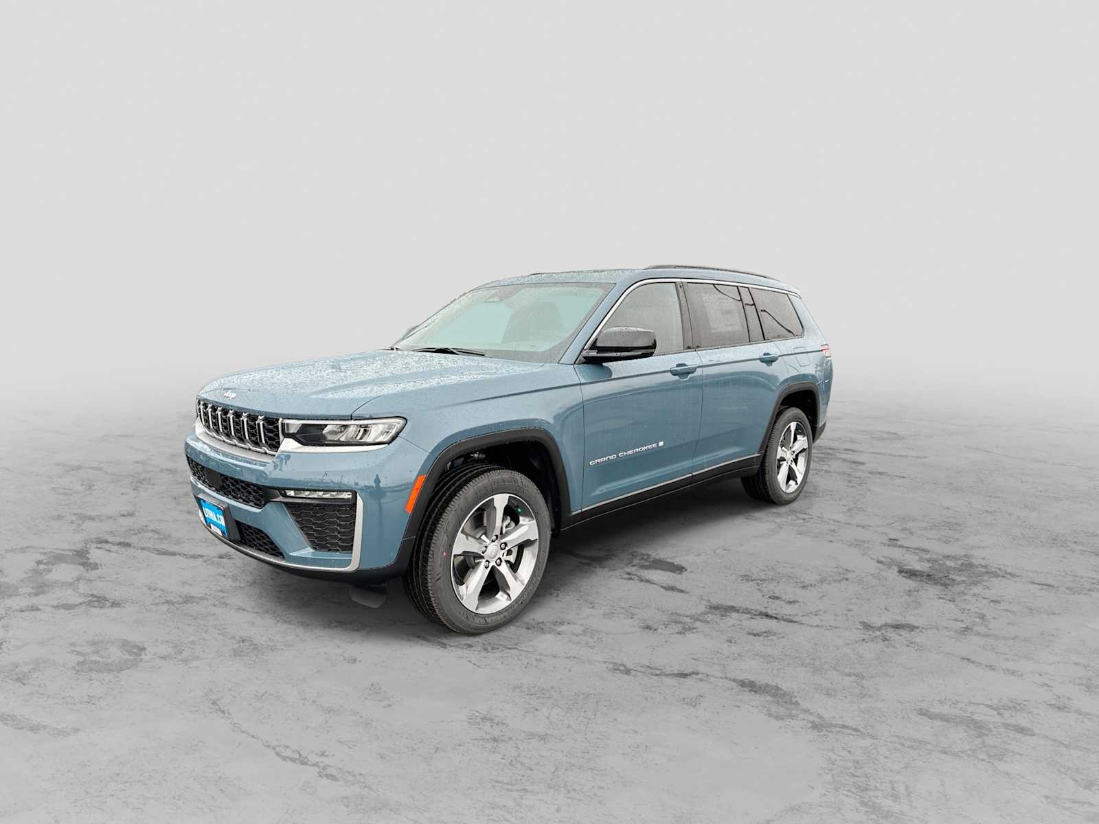 Thumbnail: 2026 Jeep Grand Cherokee - 4