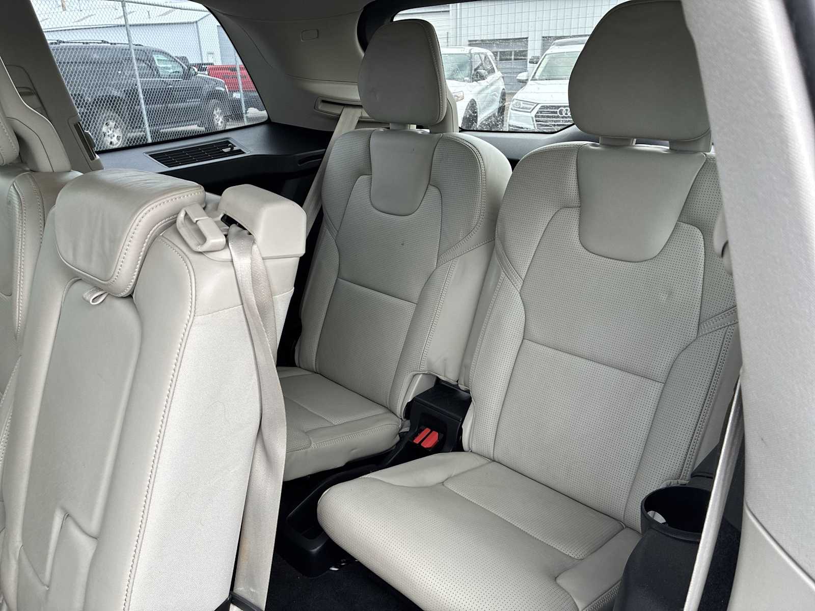 Thumbnail: 2017 Volvo XC90 - 29