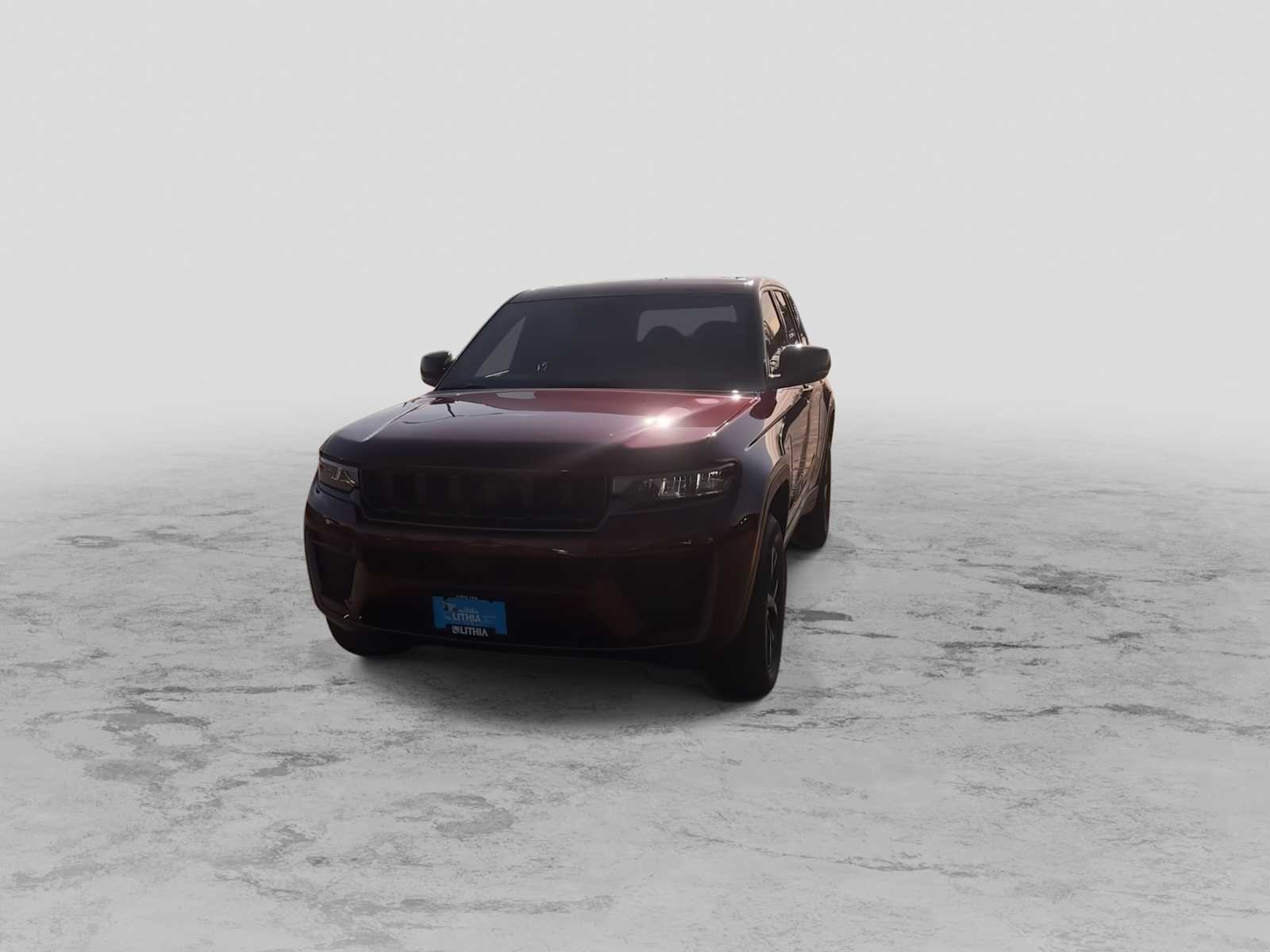 Thumbnail: 2026 Jeep Grand Cherokee - 3