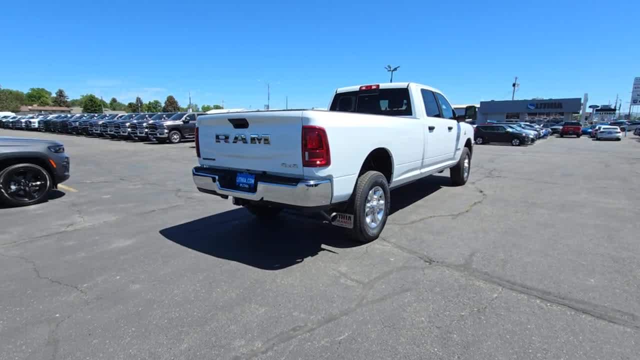 Thumbnail: 2025 RAM 2500 - 8