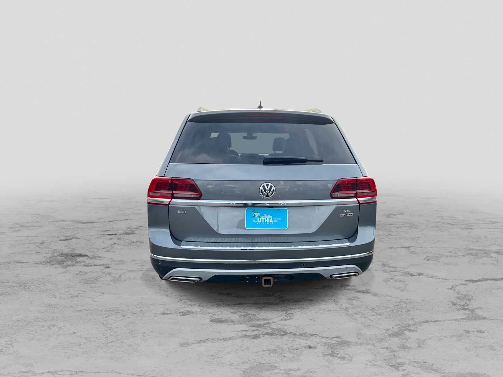 Thumbnail: 2019 Volkswagen Atlas - 7