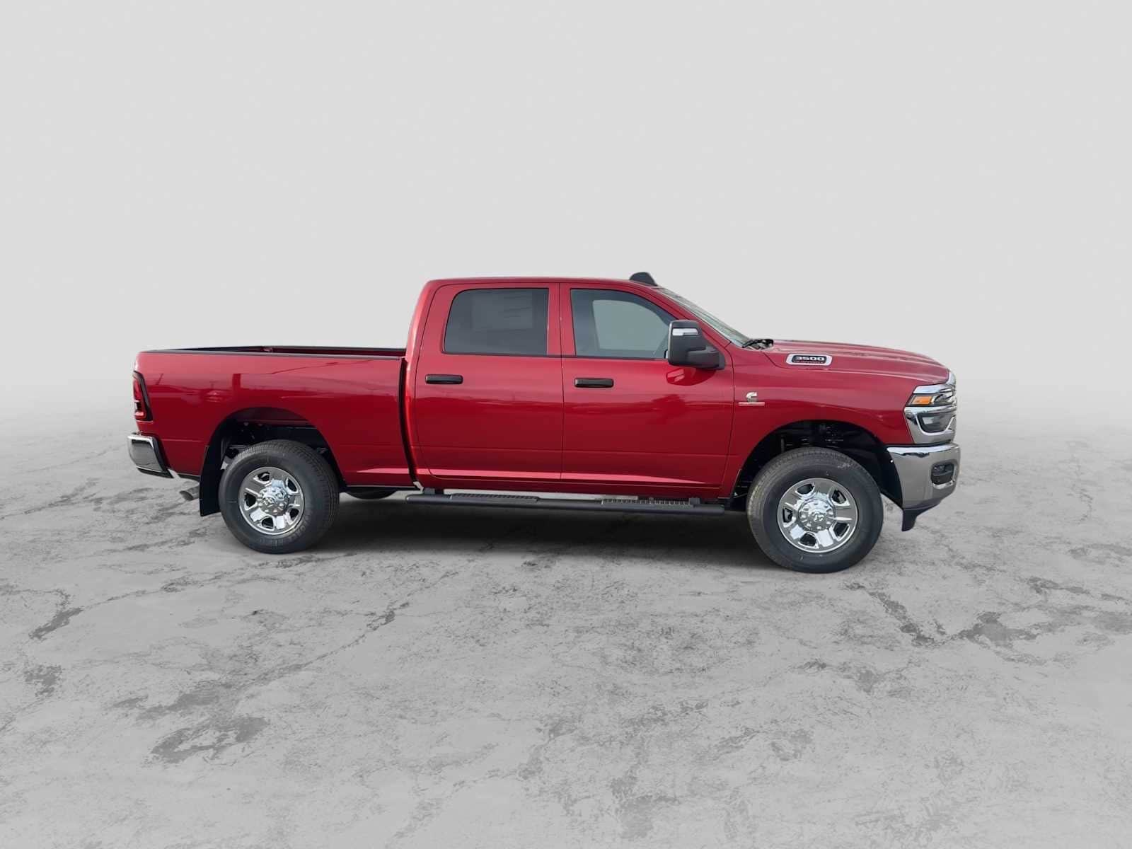 Thumbnail: 2026 RAM 3500 - 9