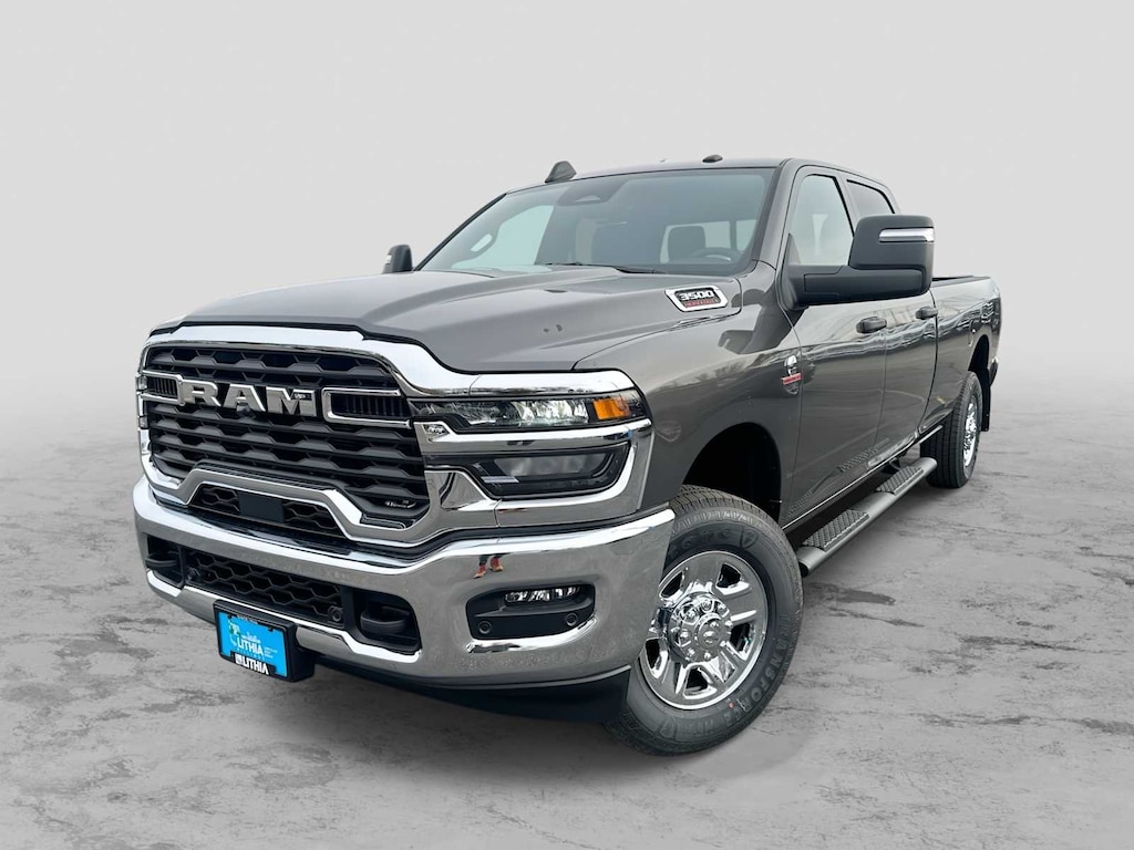 New 2026 Ram 3500 TRADESMAN CREW CAB 4X4 8' BOX Pickup