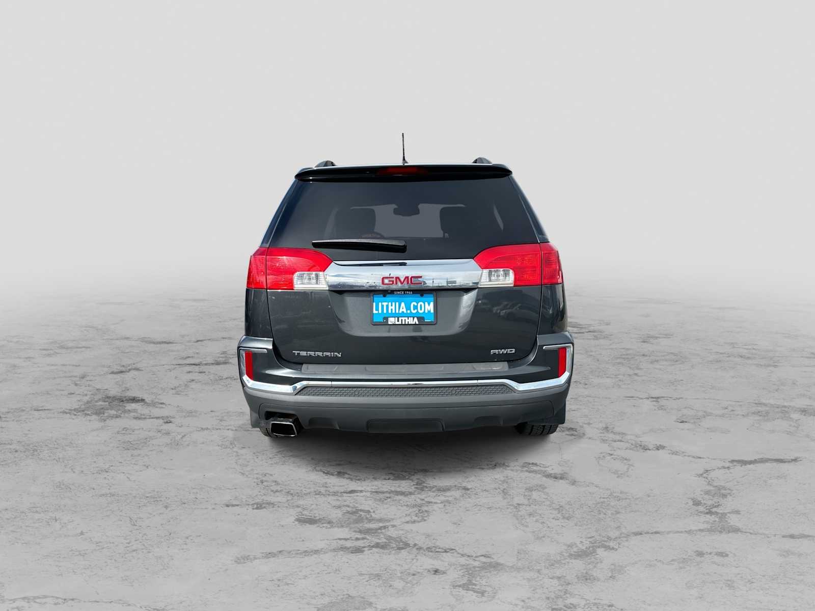 Thumbnail: 2017 GMC Terrain - 7