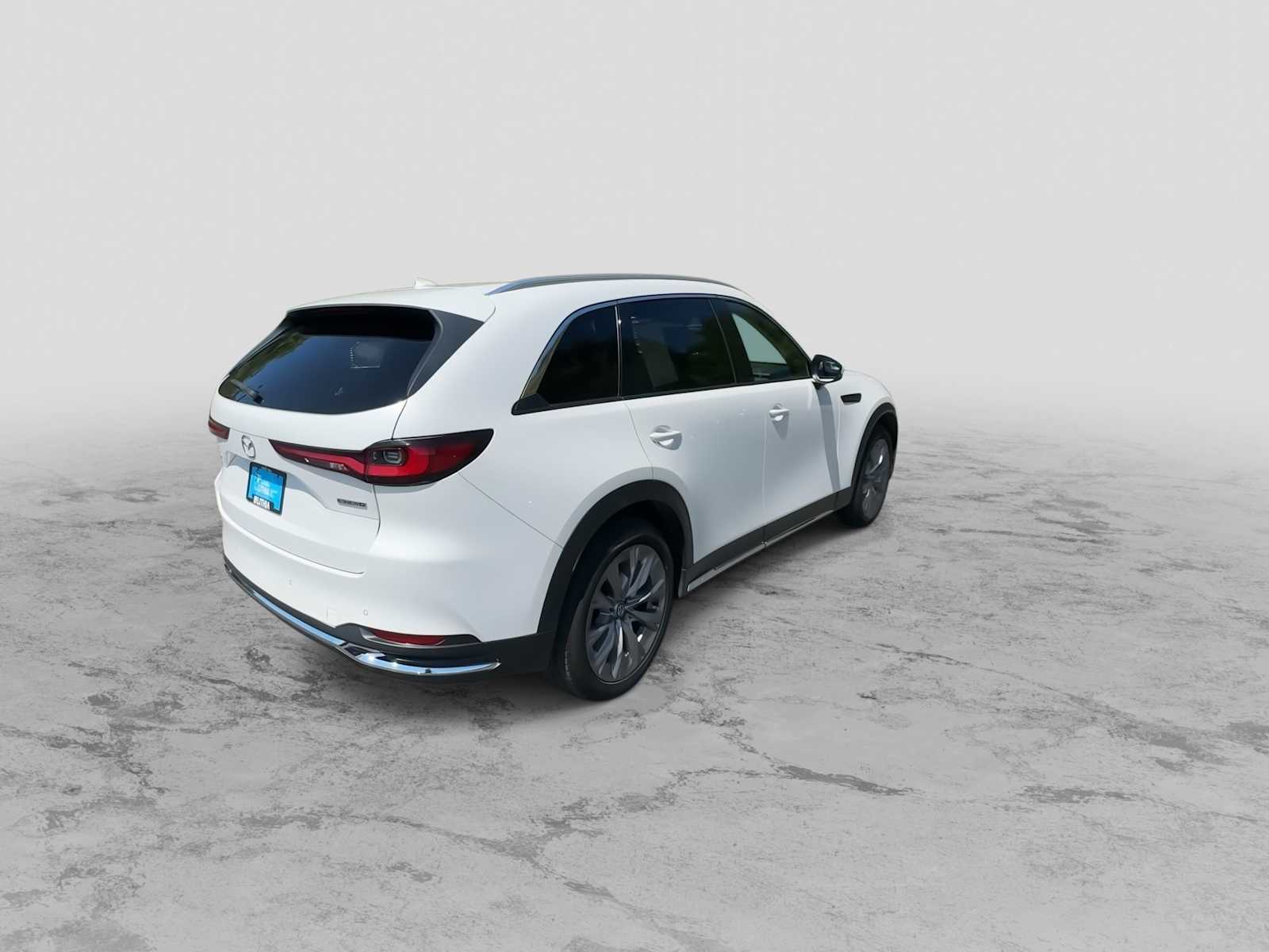 Thumbnail: 2024 Mazda CX-90 - 8