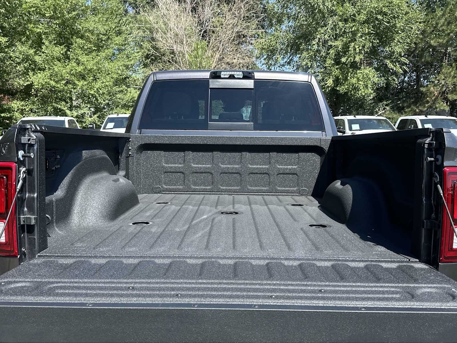 Thumbnail: 2025 RAM 2500 - 19