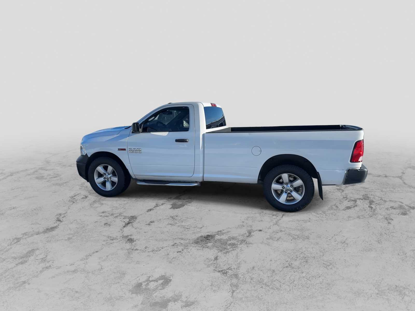 Thumbnail: 2016 RAM 1500 - 5