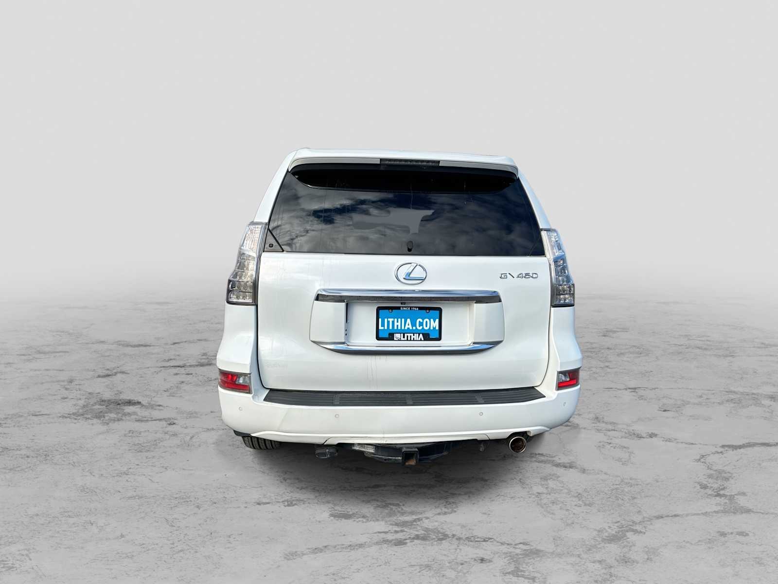 Thumbnail: 2017 Lexus GX - 7