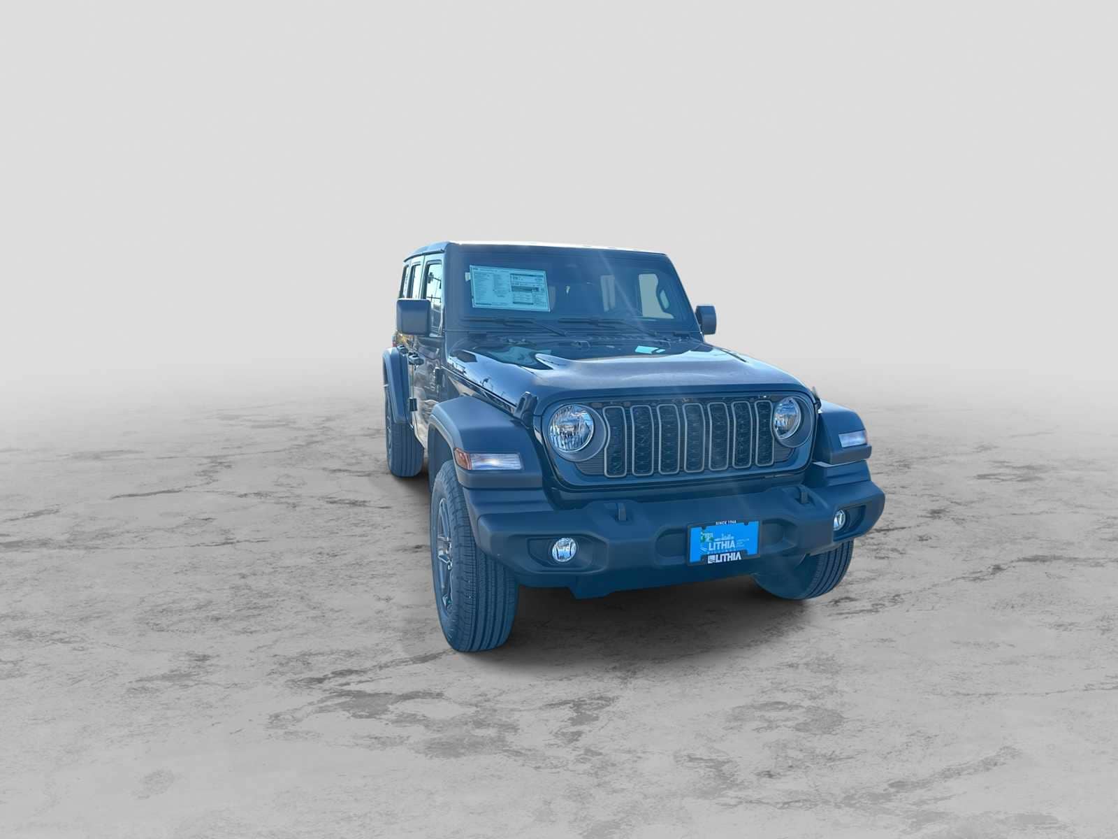 Thumbnail: 2026 Jeep Wrangler - 2