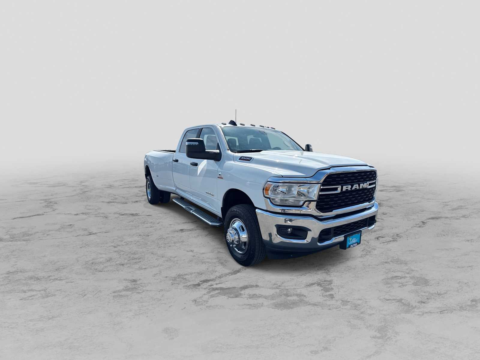 Thumbnail: 2023 RAM 3500 - 2