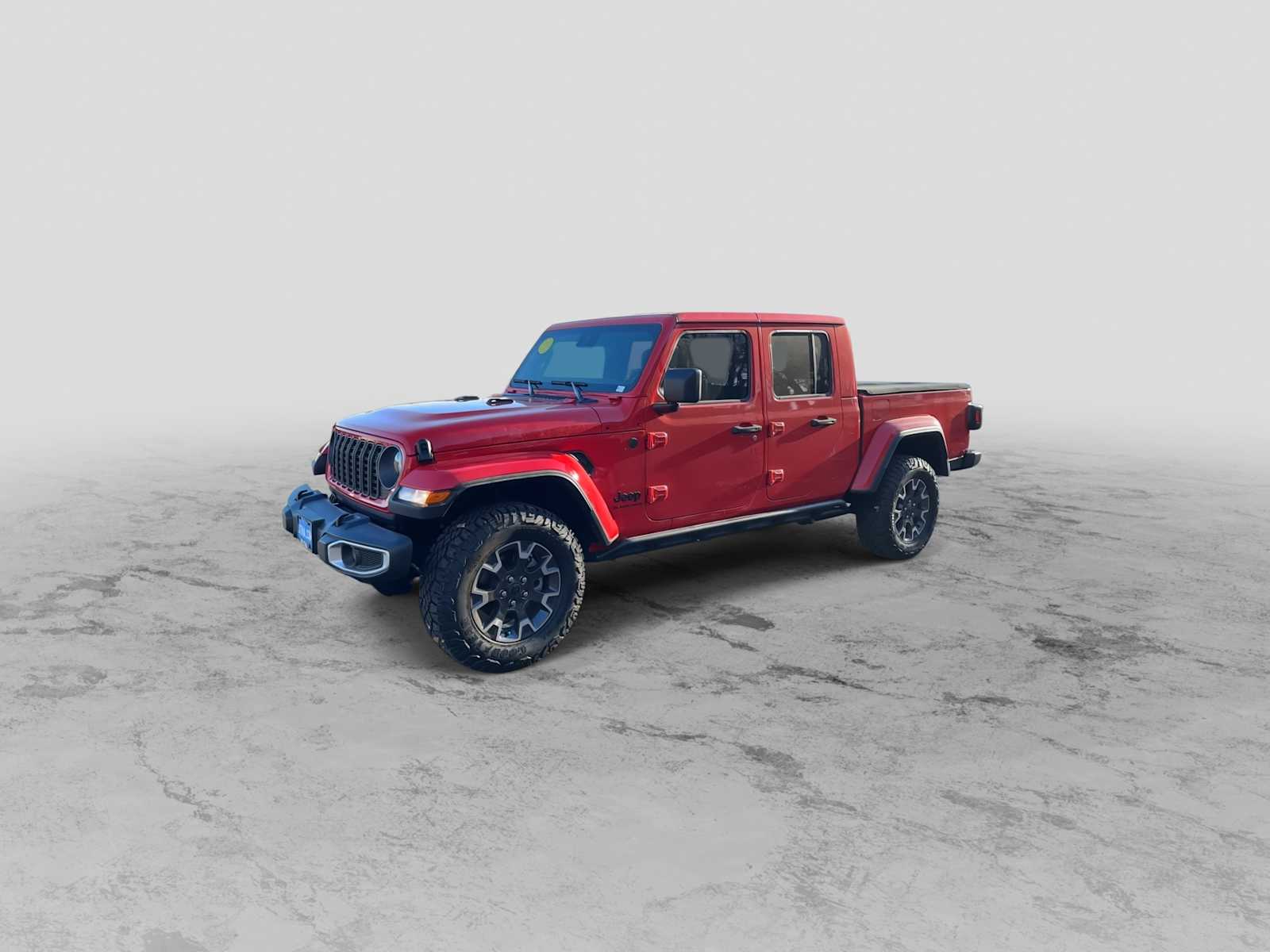 Thumbnail: 2025 Jeep Gladiator - 4