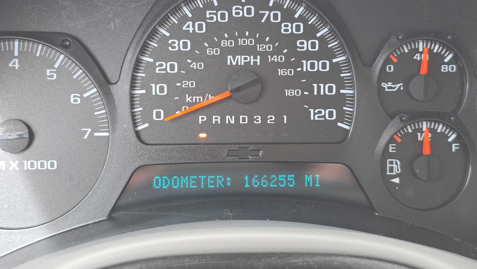 2007 Chevrolet TrailBlazer  21