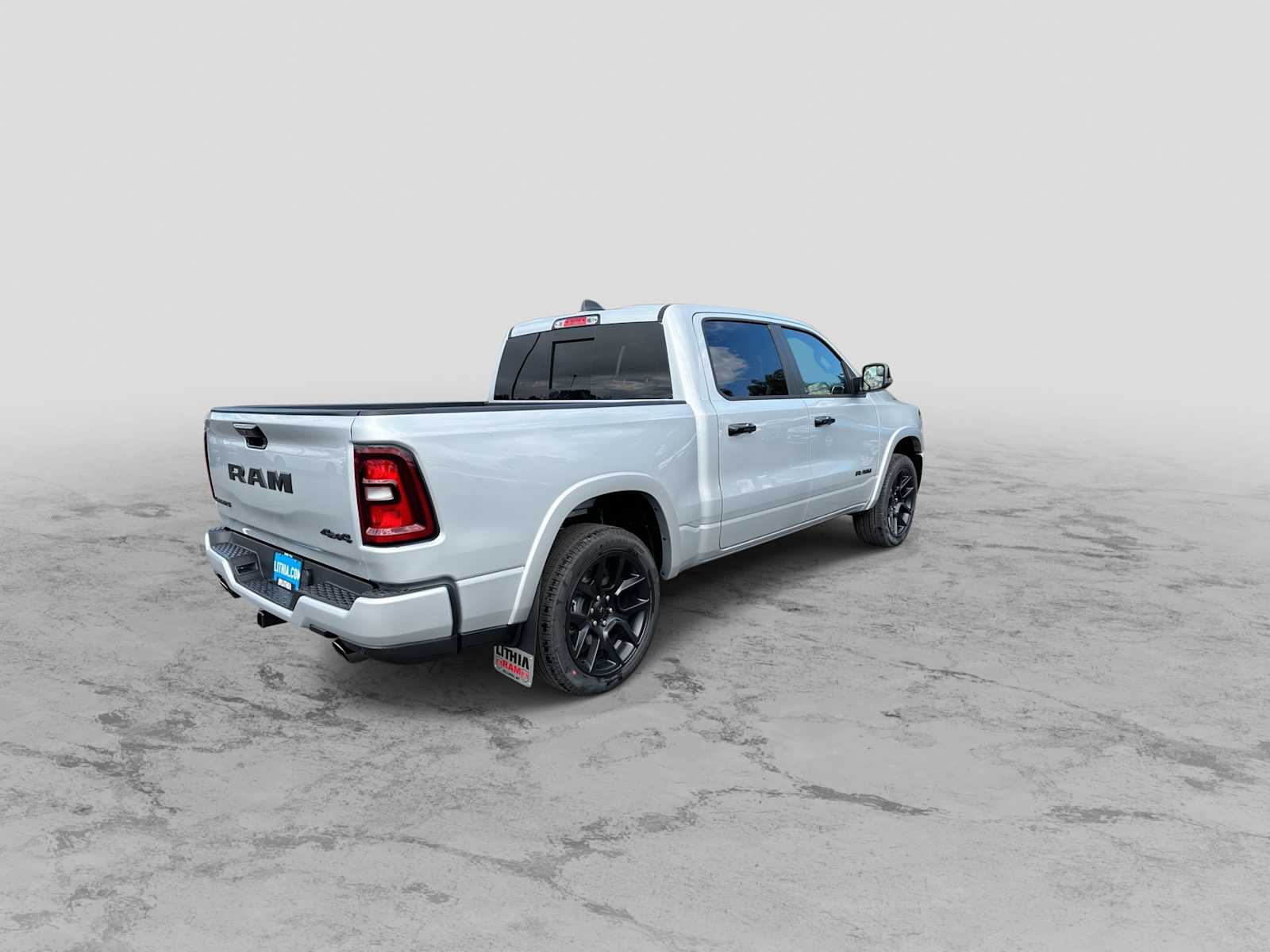 Thumbnail: 2026 RAM 1500 - 8