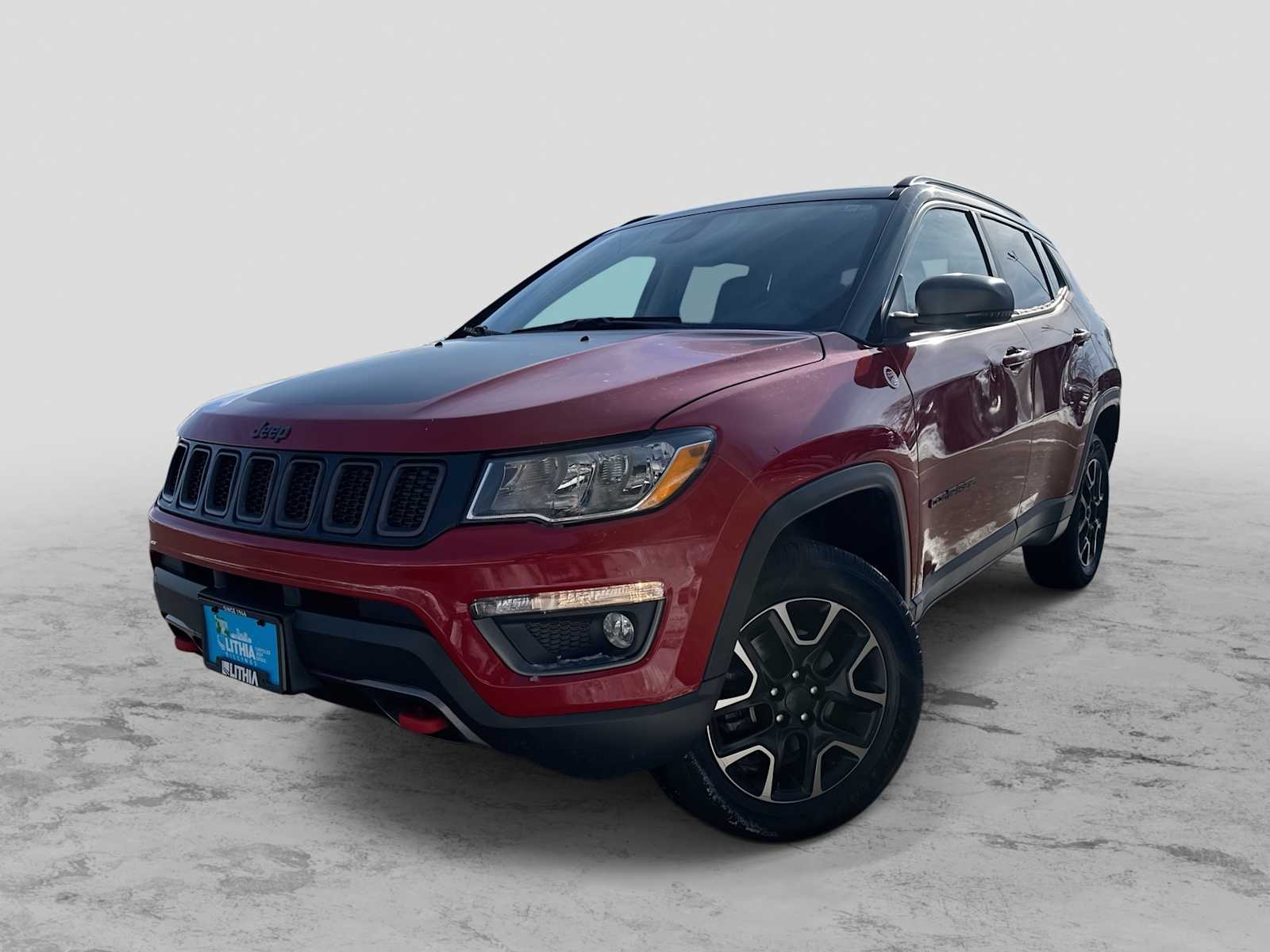 2019 Jeep Compass Trailhawk's photo
