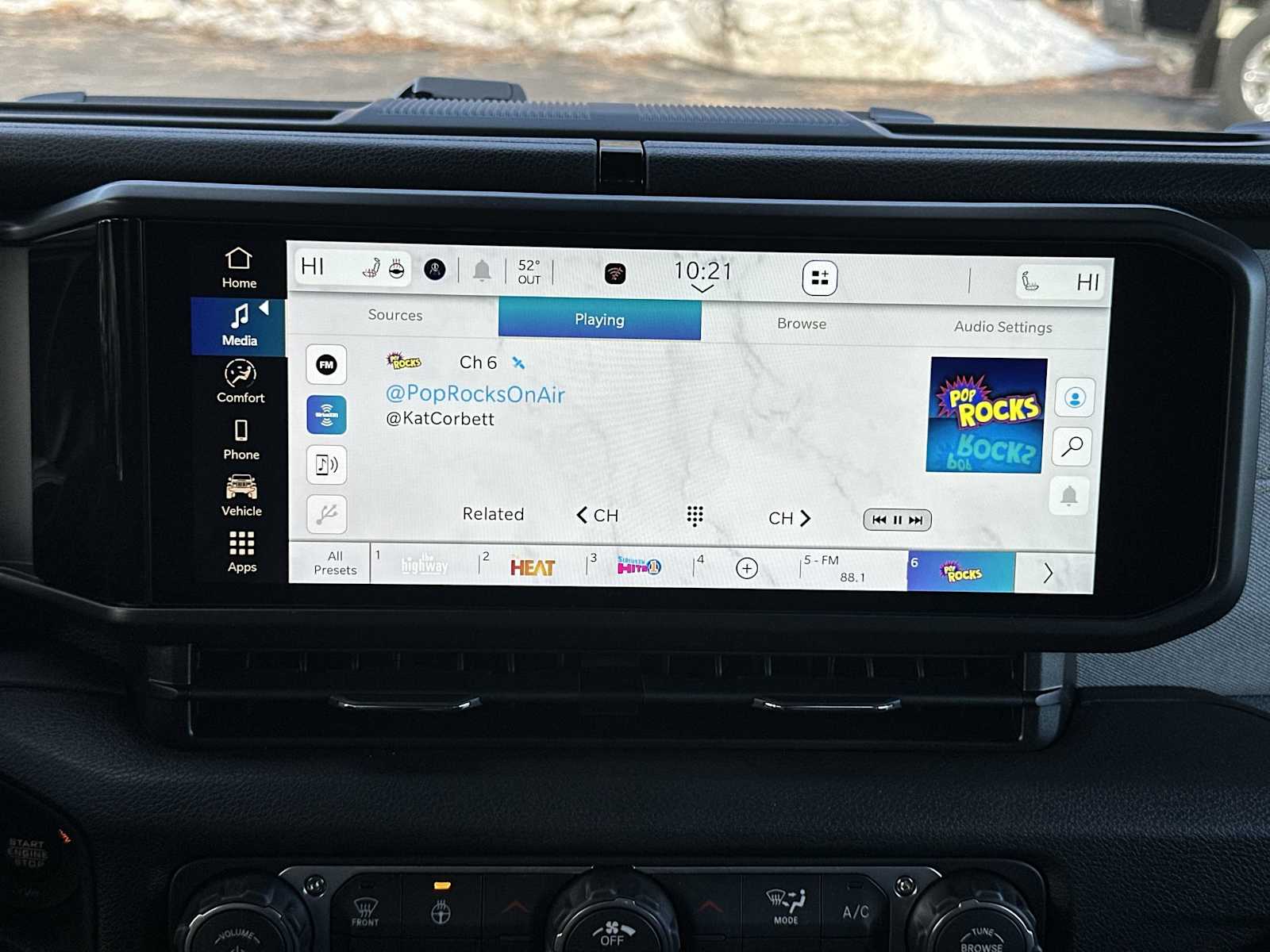 Thumbnail: 2026 Jeep Wrangler - 12