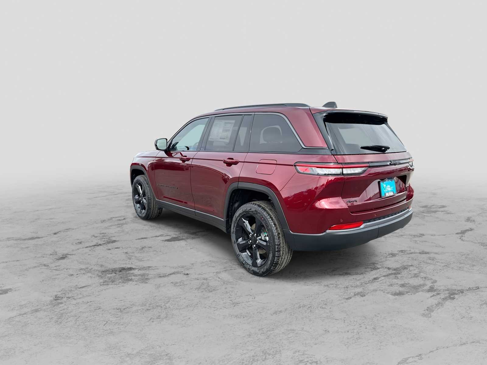 Thumbnail: 2026 Jeep Grand Cherokee - 6