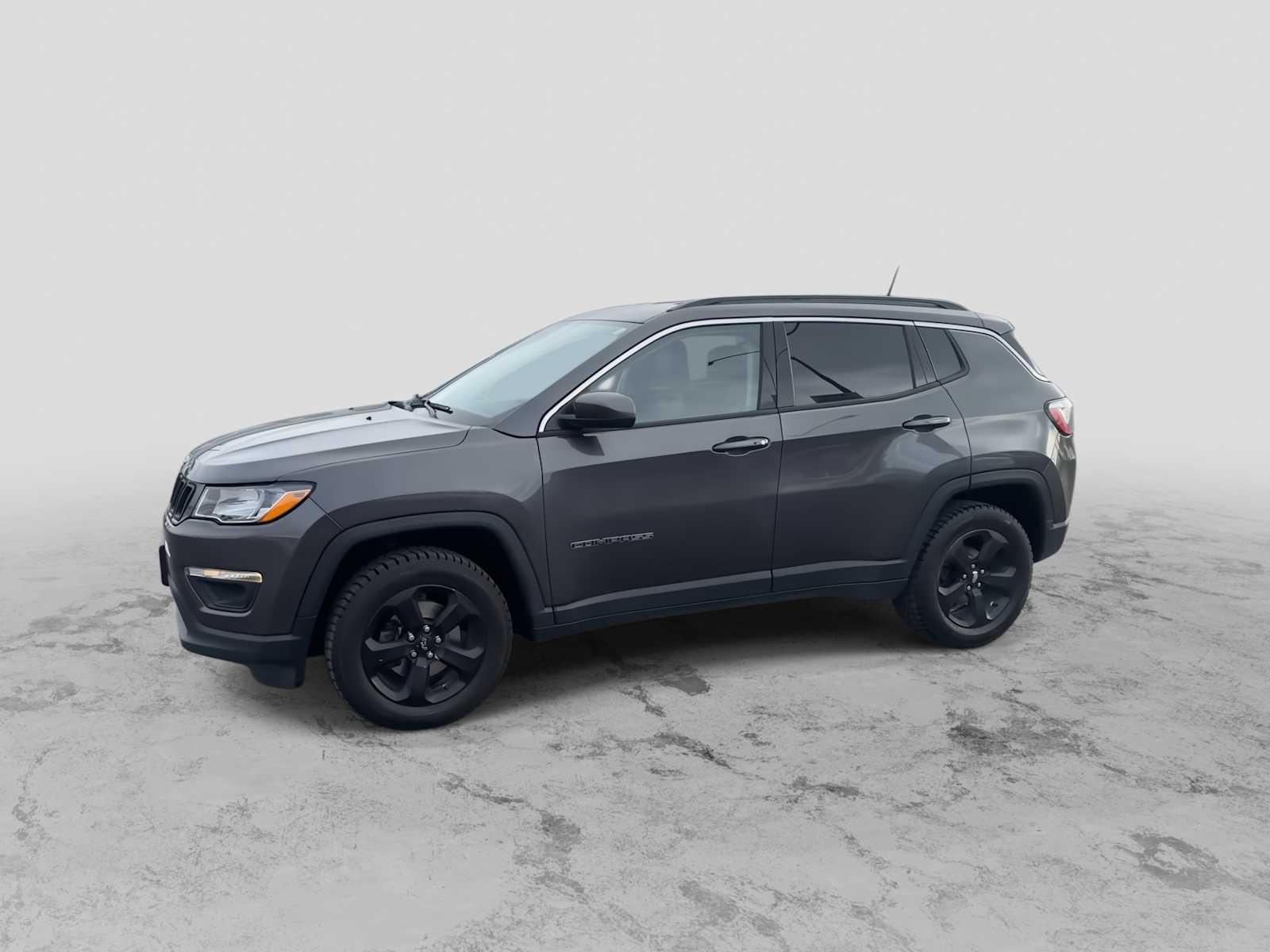 Thumbnail: 2018 Jeep Compass - 4