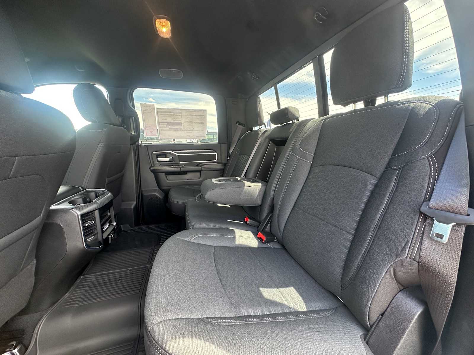 Thumbnail: 2025 RAM 3500 - 10