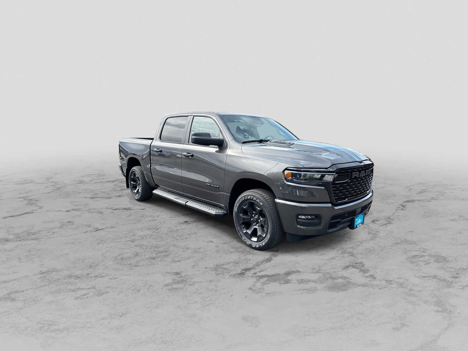 Thumbnail: 2026 RAM 1500 - 2