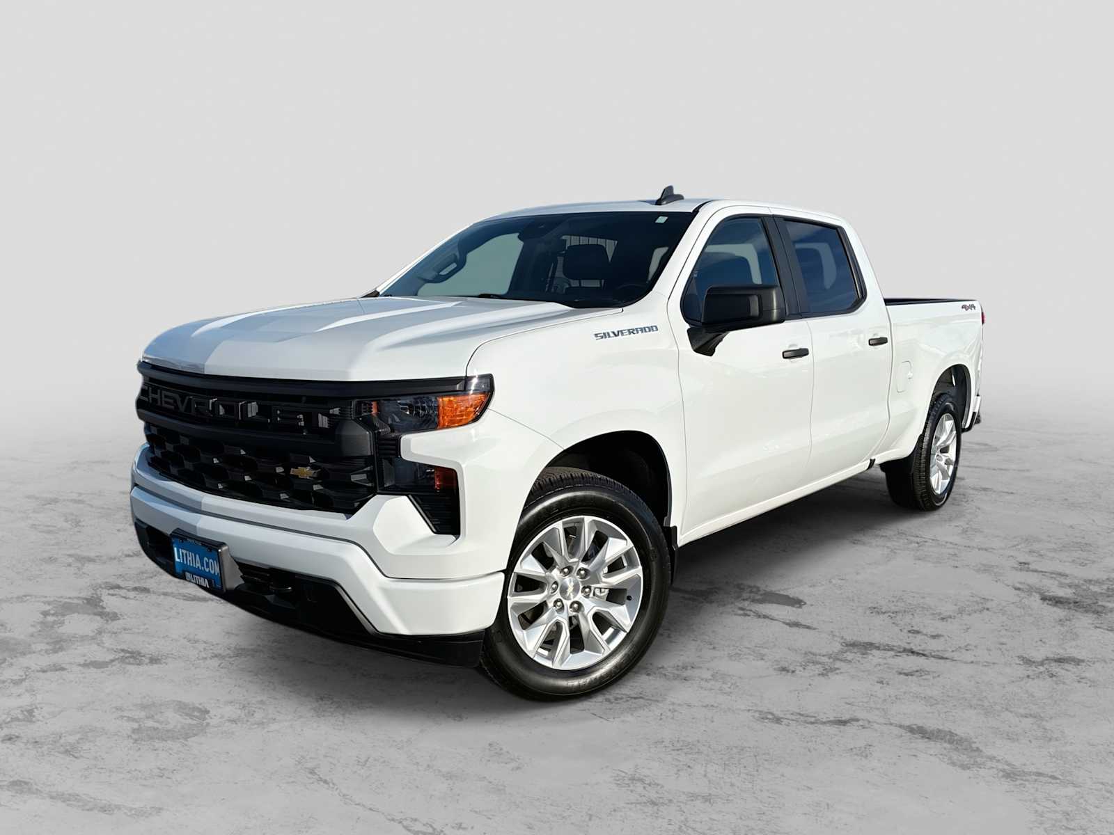 Thumbnail: 2022 Chevrolet Silverado 1500 - 1
