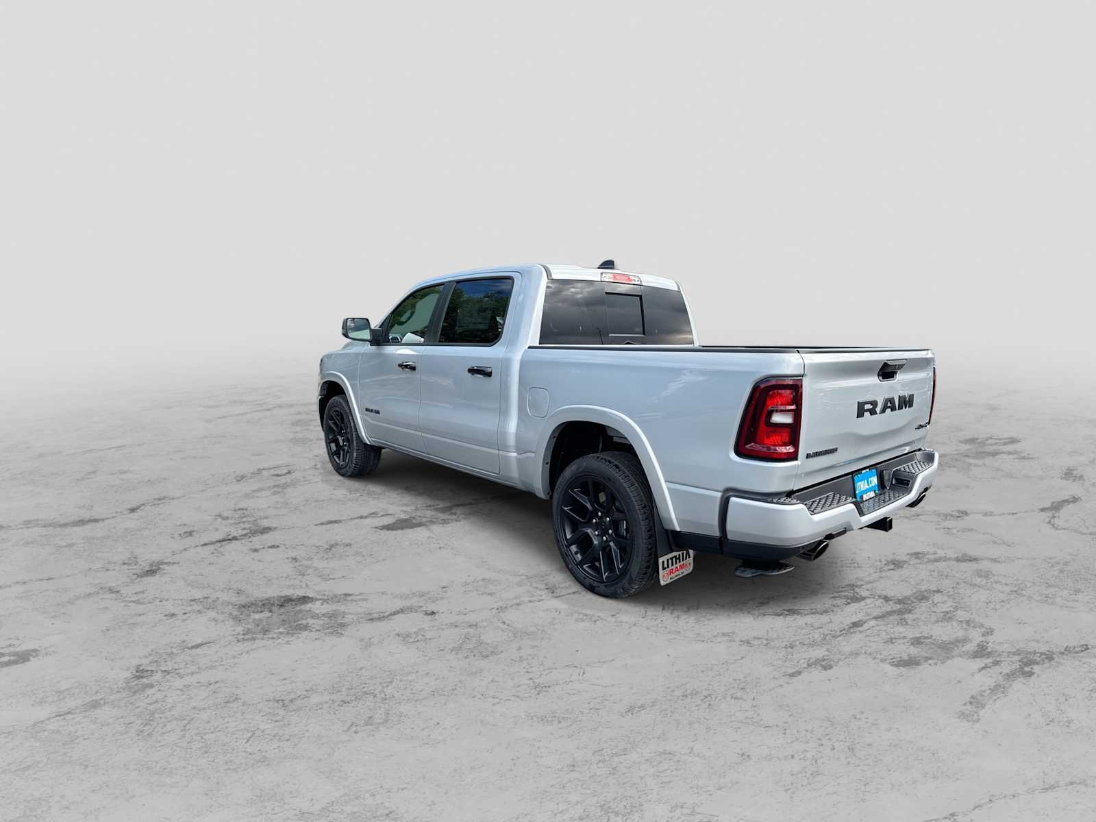 Thumbnail: 2026 RAM 1500 - 6