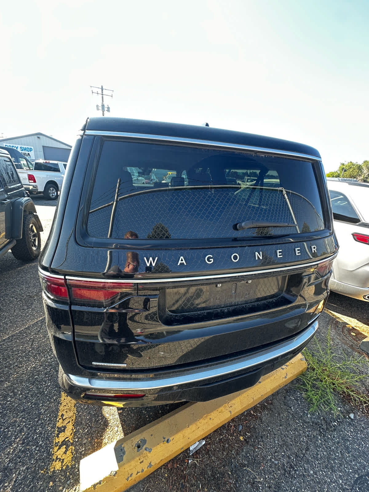 Thumbnail: 2023 Jeep Wagoneer - 6