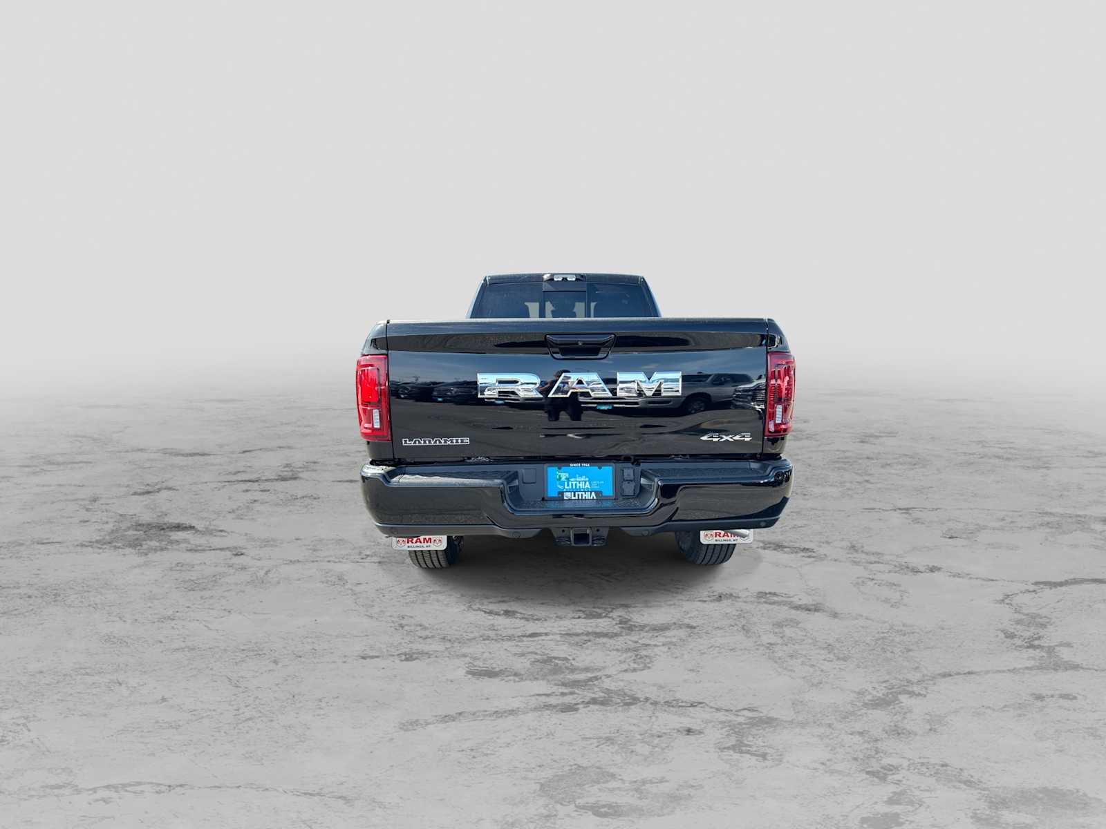 Thumbnail: 2026 RAM 2500 - 7