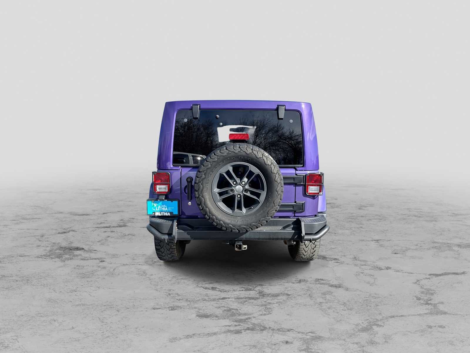 Thumbnail: 2017 Jeep Wrangler - 7